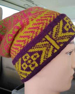 Fair Isle Kep