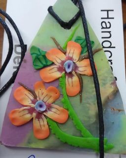Polymer Pendant