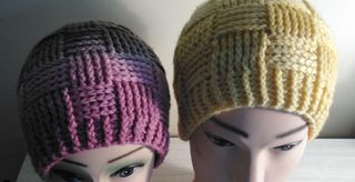 basketwork crochet