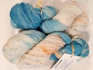 double knit yarn