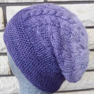 the Hamish PDF Knitting Pattern