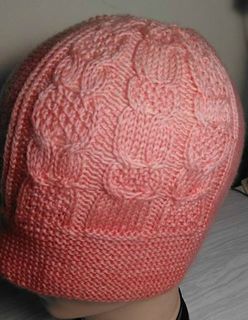 what a hoot PDF Knitting Pattern