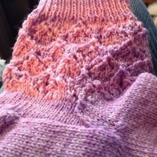 Robyn's perfect sock
