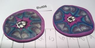Polymer Clay Buttons
