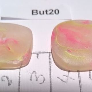 Polymer Clay Buttons but20