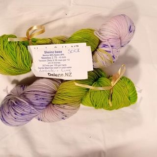 Lavender & Lime