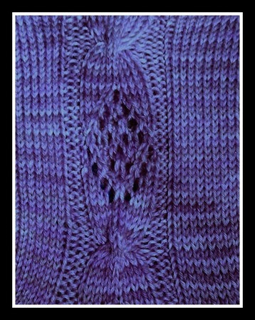 Butterfly bows Socks PDF Knitting Pattern