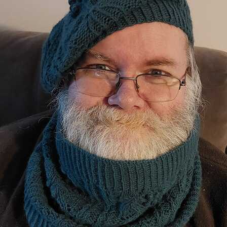 Daphne Cowl Knitting pattern  pdf download