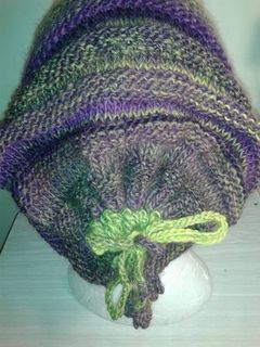 Poco Duo PDF Knitting Pattern  pdf download