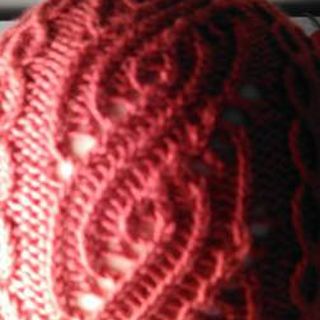 Texture PDF Knitting Pattern