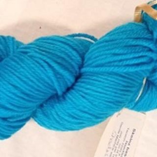 turquoise semi solid