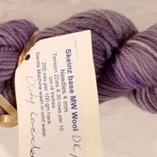Dirty Lavender