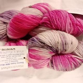 pink and purple sprinkles