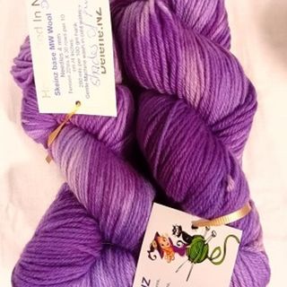 shades of purple