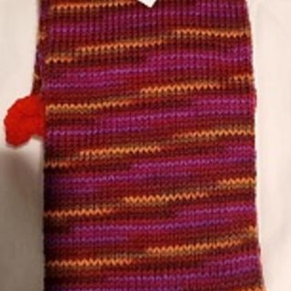 Touch Purple stripe